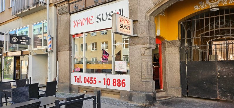 Yame Sushi