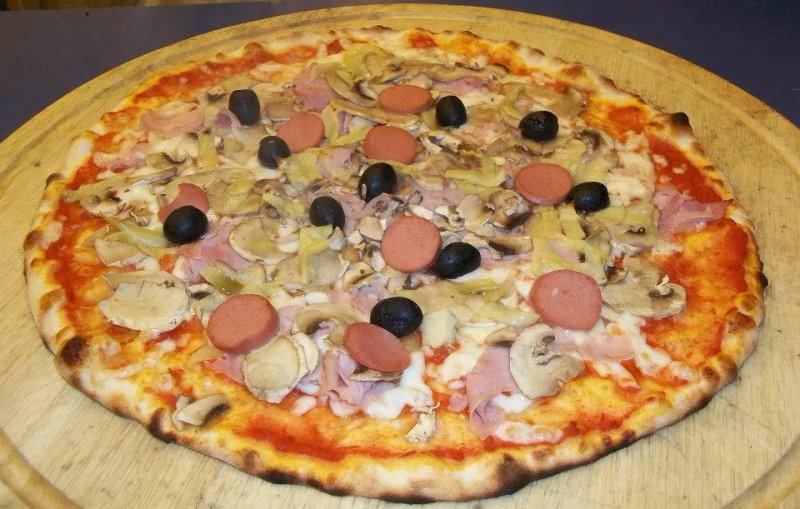 Pizzeria Da Asporto Forli Pizzamania