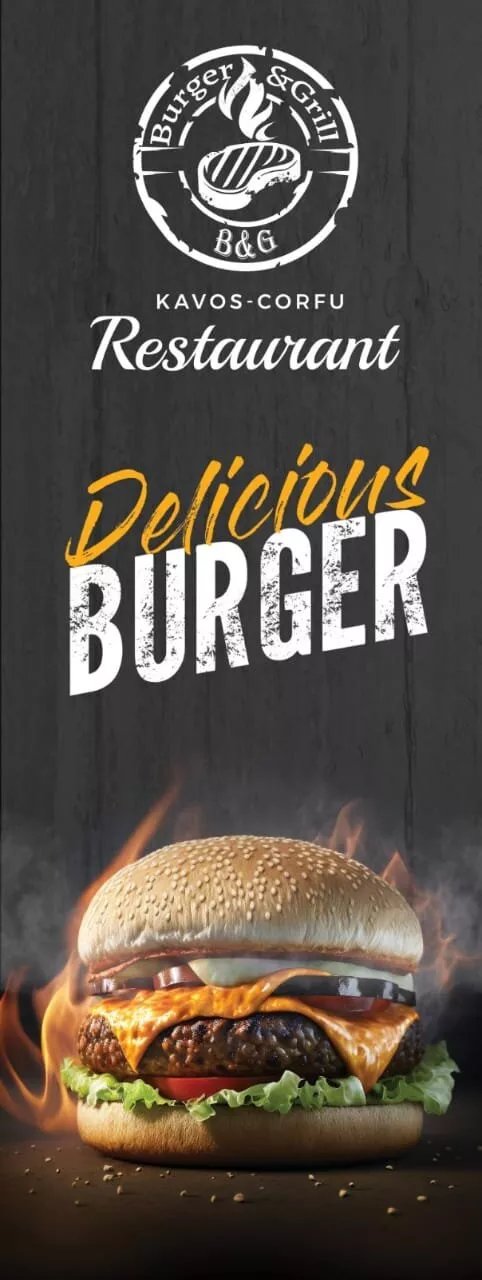 BG Burger & Grill fagito &poto