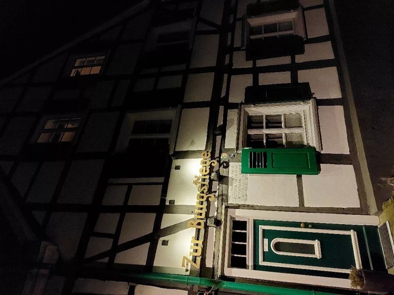 Zur Burgstiege