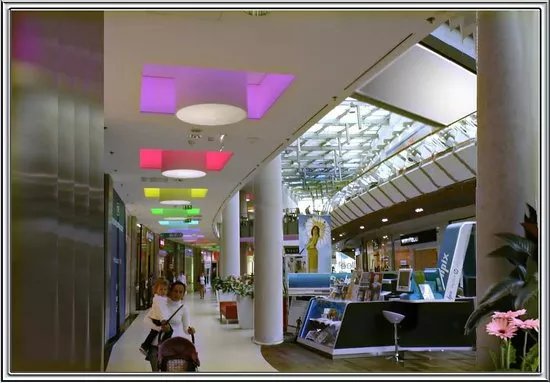 Allee Shopping Center
