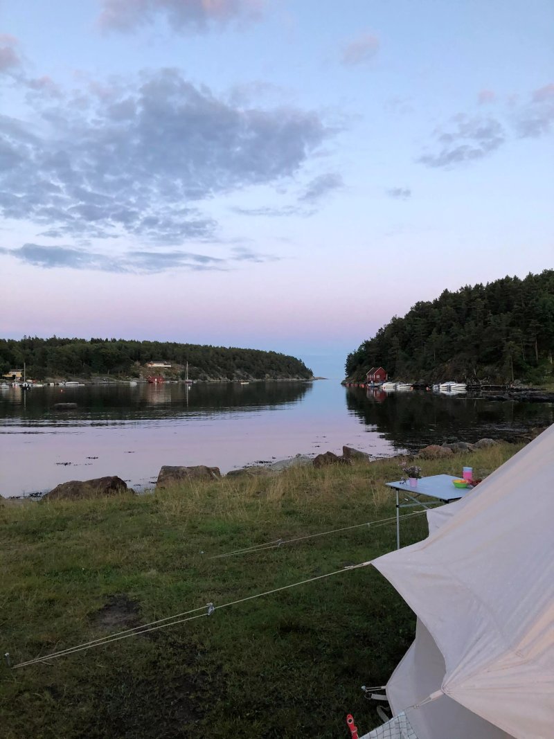 Morvigsanden Camping