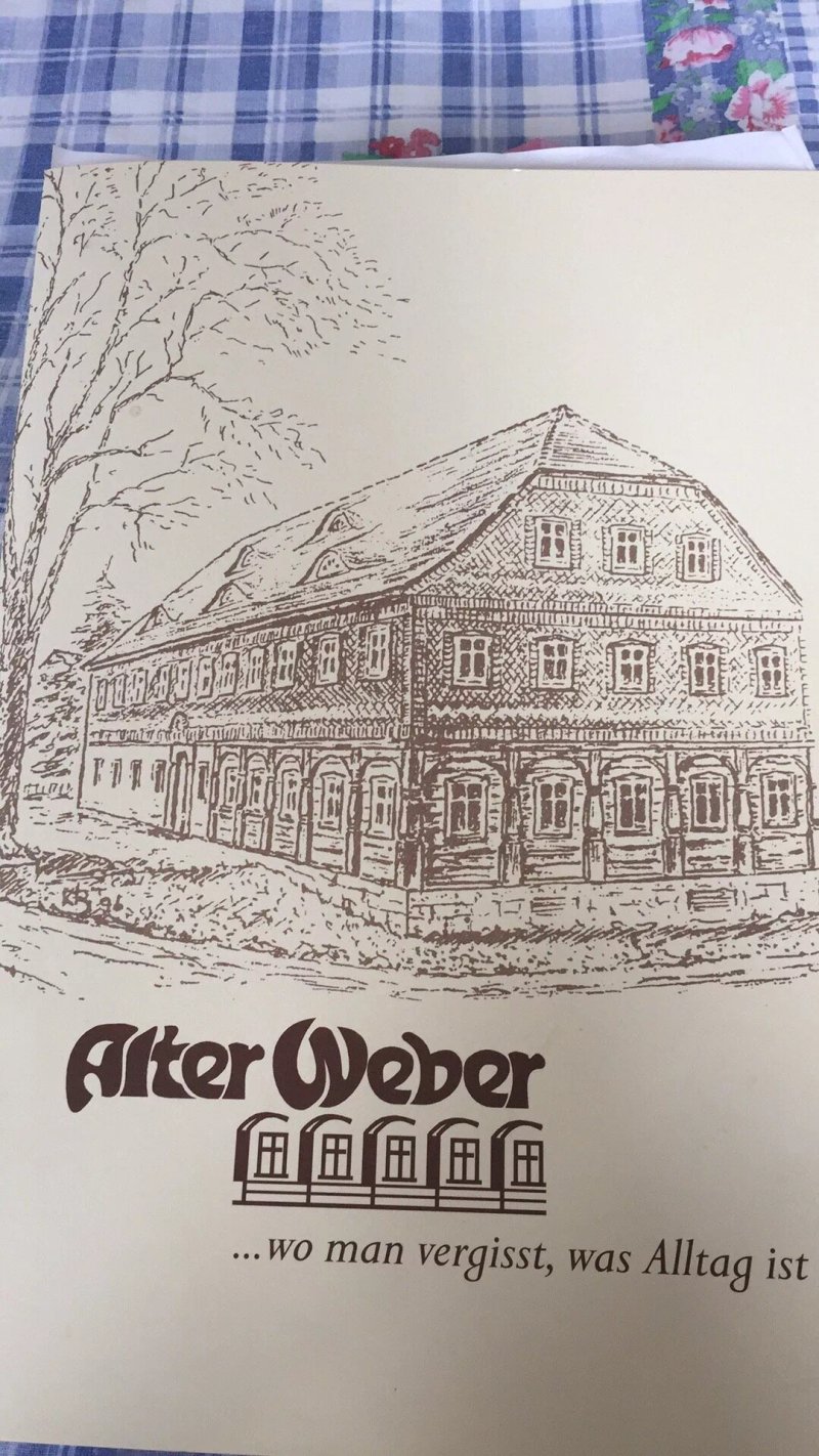 Hotel Alter Weber