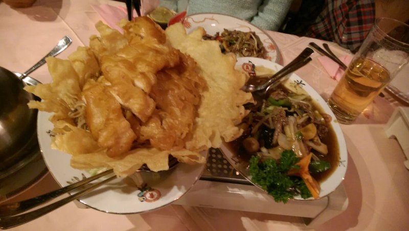 China-Restaurant RuYi