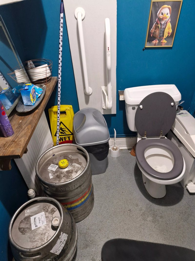 The Drunken Duck