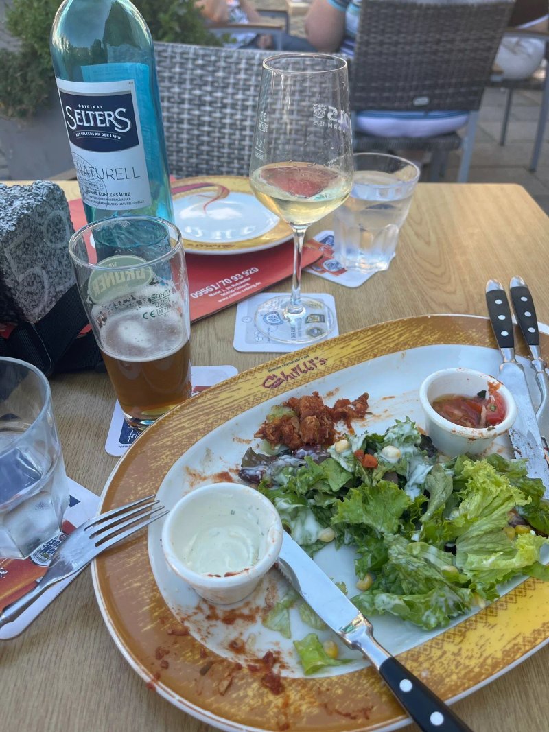 Chilli's Mexican Restaurant y Bar