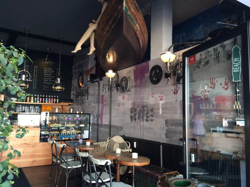 Cafe Sammo