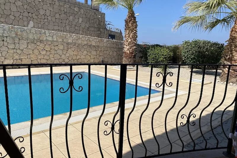 Spectacular and Exceptional Luxury Sea Front Villa with free wifi . Private pool
