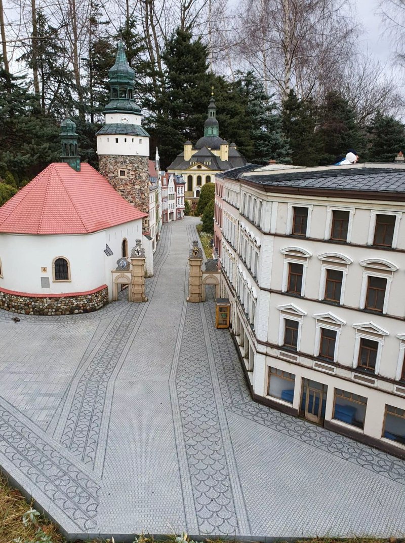 Historyczny Park Miniatur
