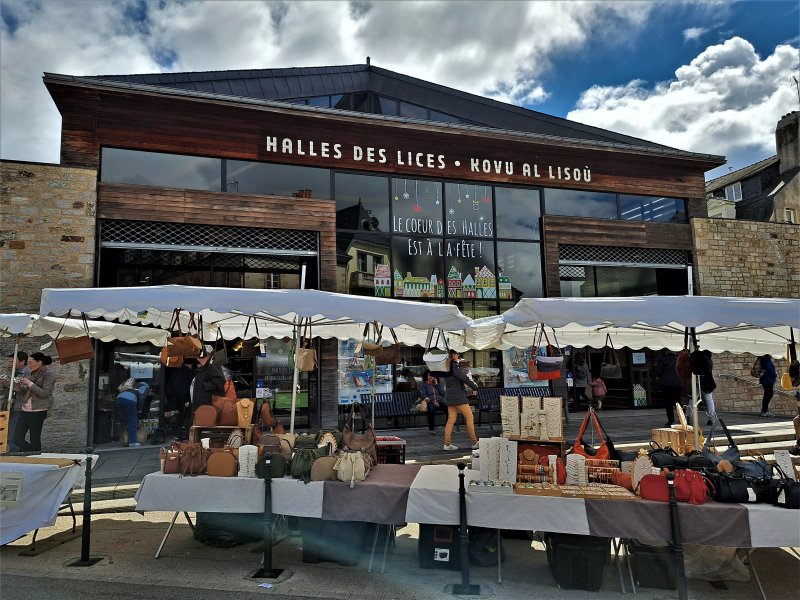 Les Halles des Lices