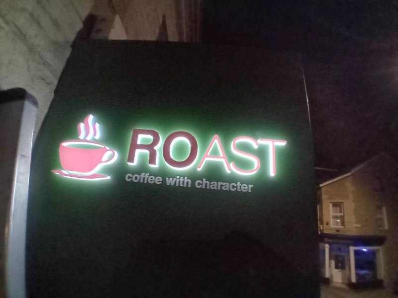 Roast Coffee