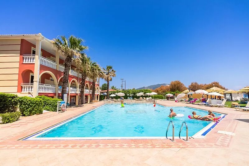 Anastasia Beach Hotel By Zante Plaza
