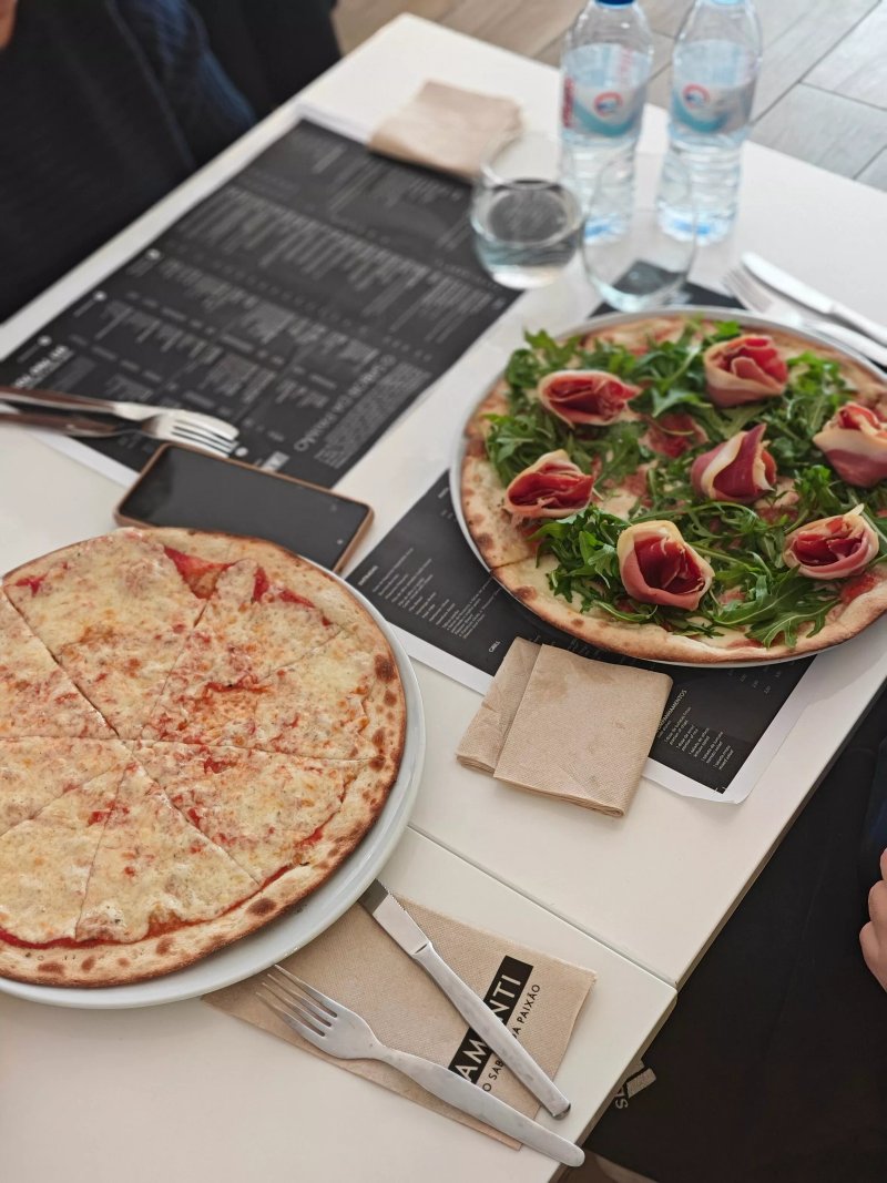 Amanti Parchal - Grill & Pizza
