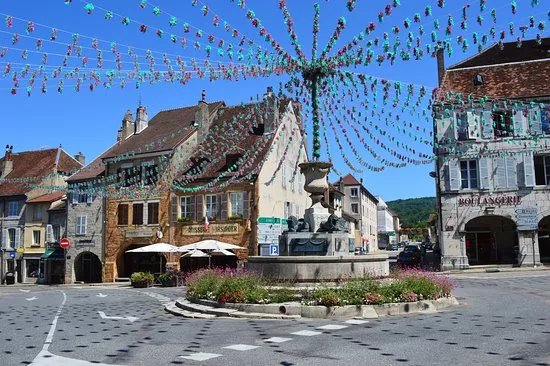 Place de la Liberte