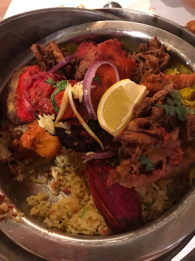 Royal Tandoori