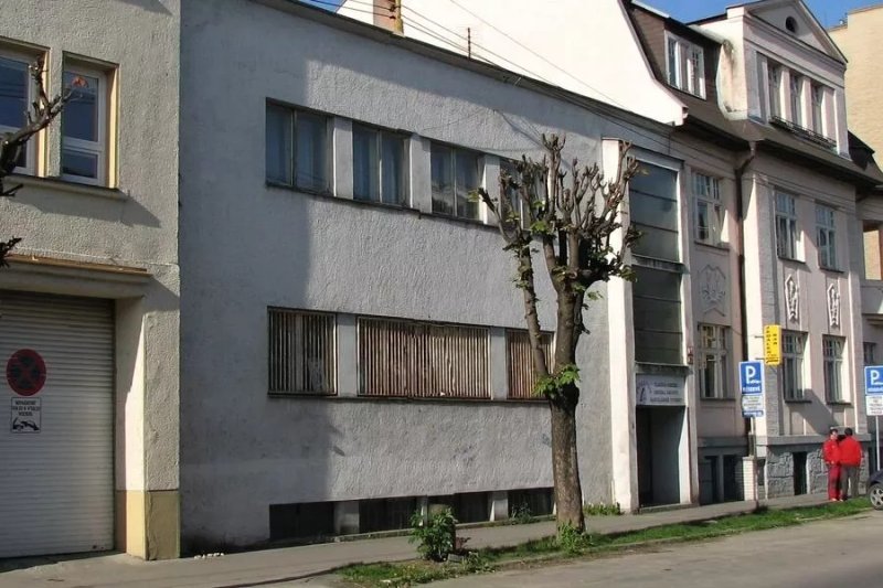 Prehliadka Pamatnej izby Vrbu a Wetzlera