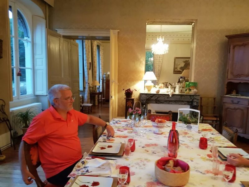 Chambres d'hotes au Chateau De Preuil
