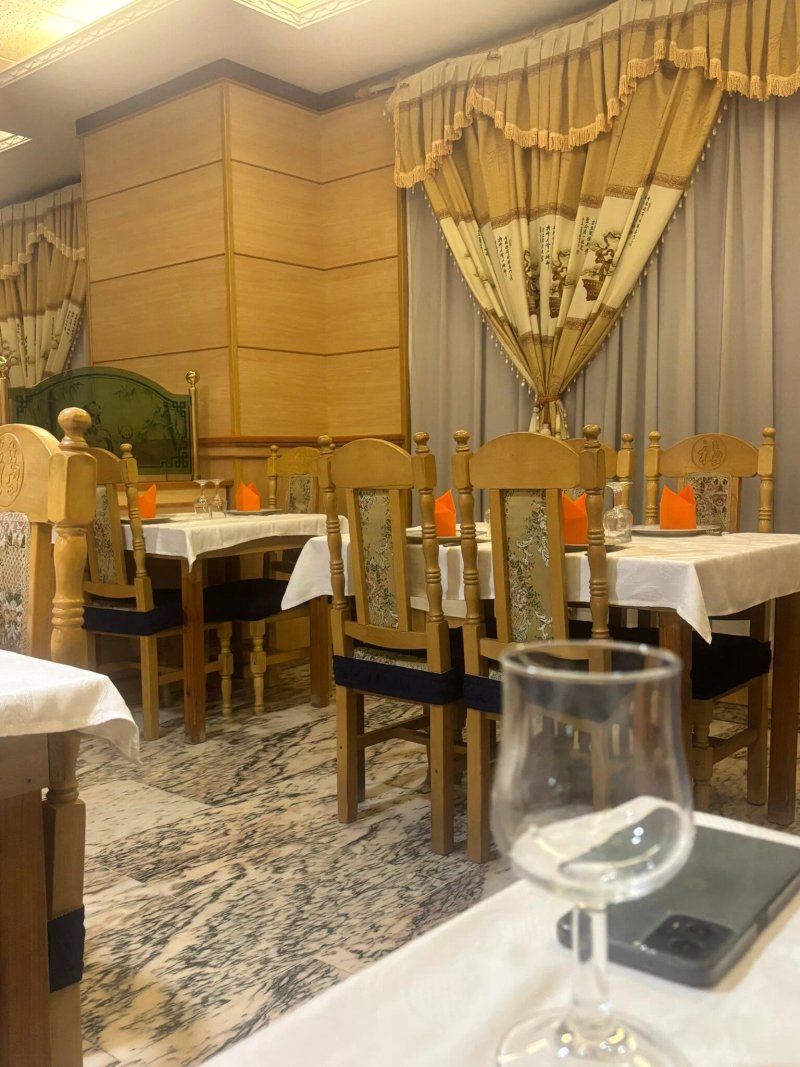 Restaurante Chino Singapur