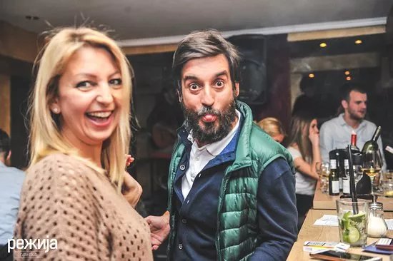 Rezija Cafe Club