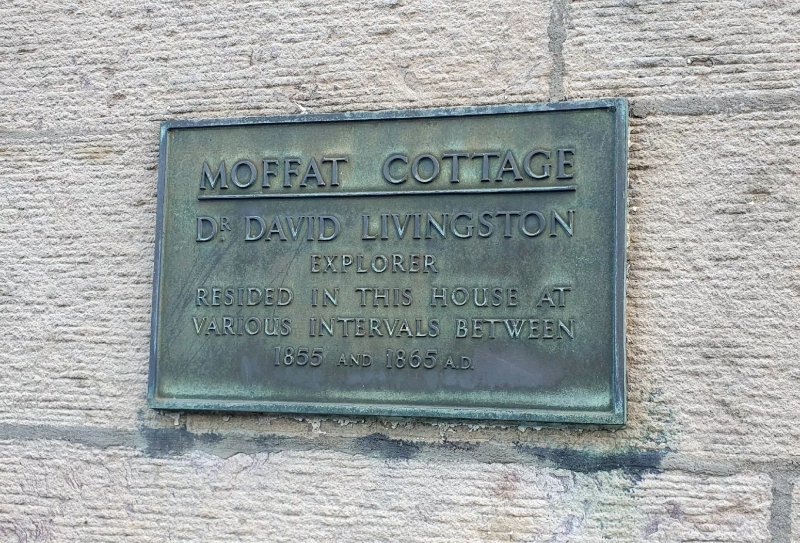 David Livingstone's Cottage