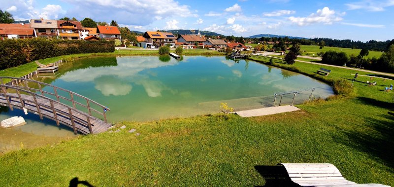 Terrassen-camping Am Richterbichl