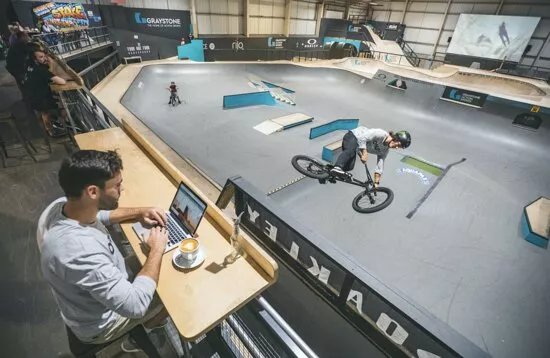 Graystone Action Sports