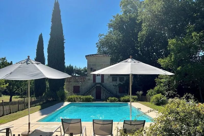 Vacation home for rent in Provence, near Alpilles