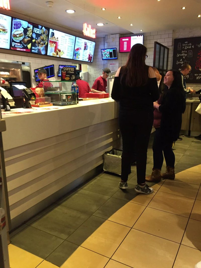 KFC Ellesmere Port