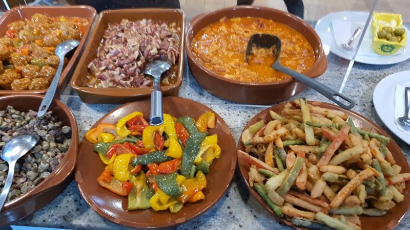 Asador Restaurante Casa la Abuela