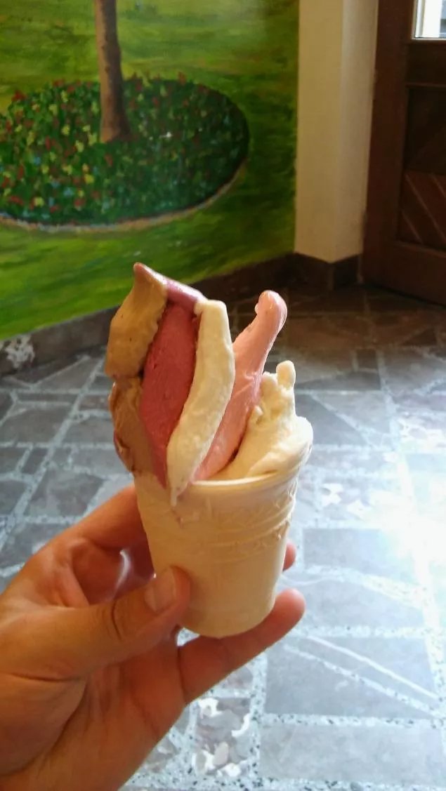 De Javu Nowotarskie Lody Tradycyjne