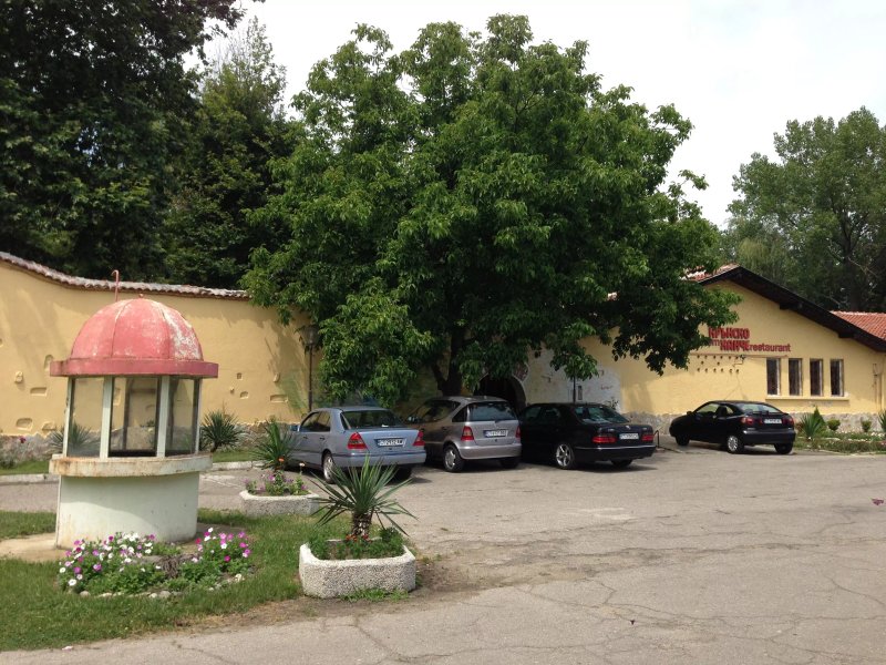 Kransko Hanche Inn Kazanlak
