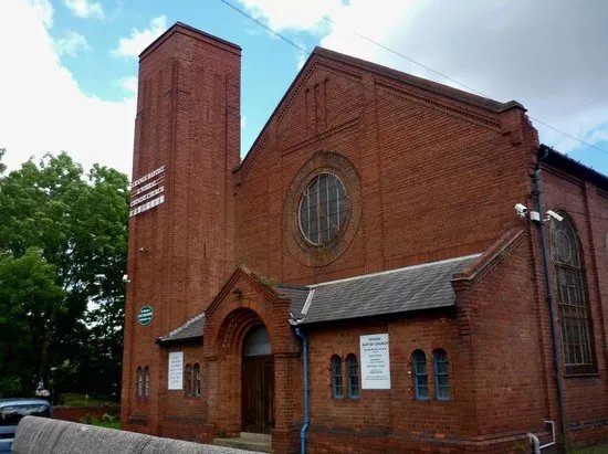 Grange Baptist Church