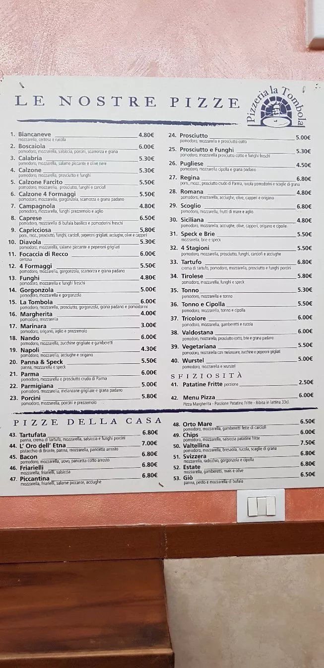 La Tombola
