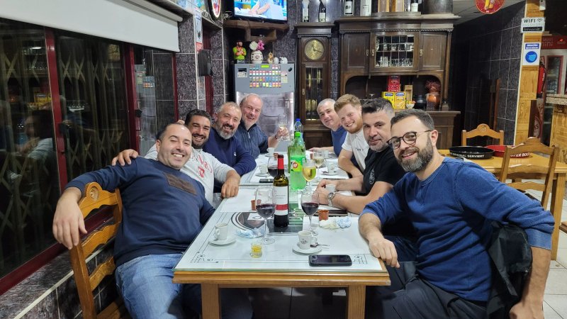 O Pote Petiscos & Companhia