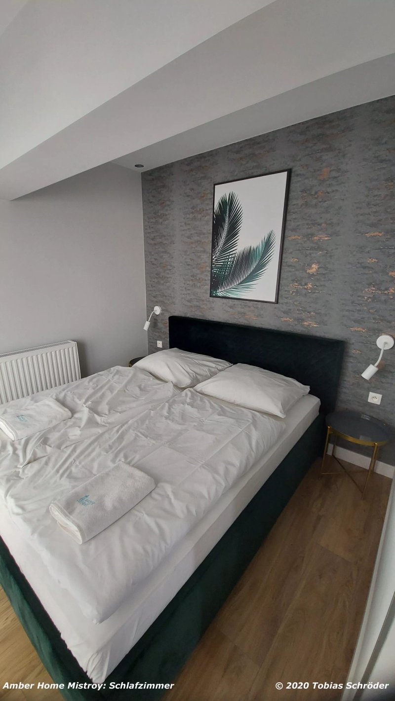 Apartamenty Amberhome