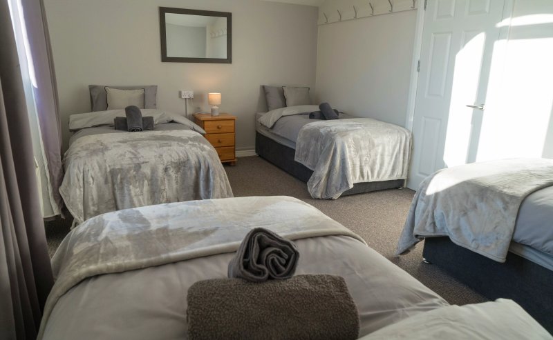 Glancys Accomadation