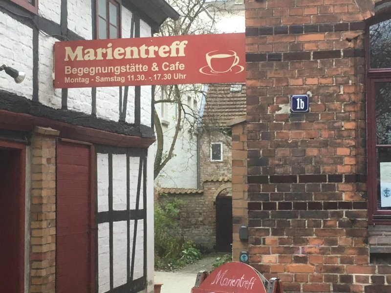 Marientreff Cafe