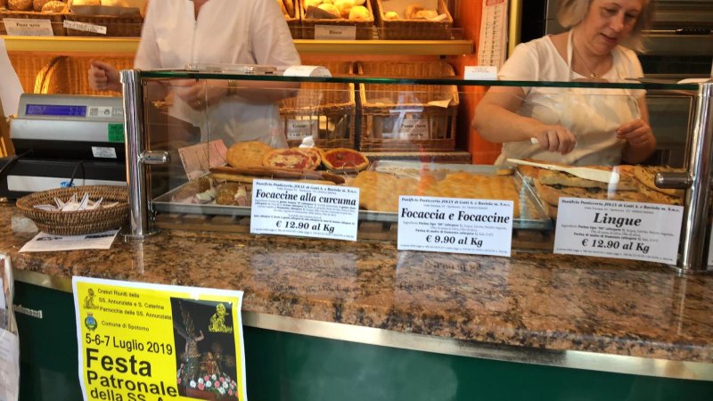 Jolli 4 Pasticceria panetteria