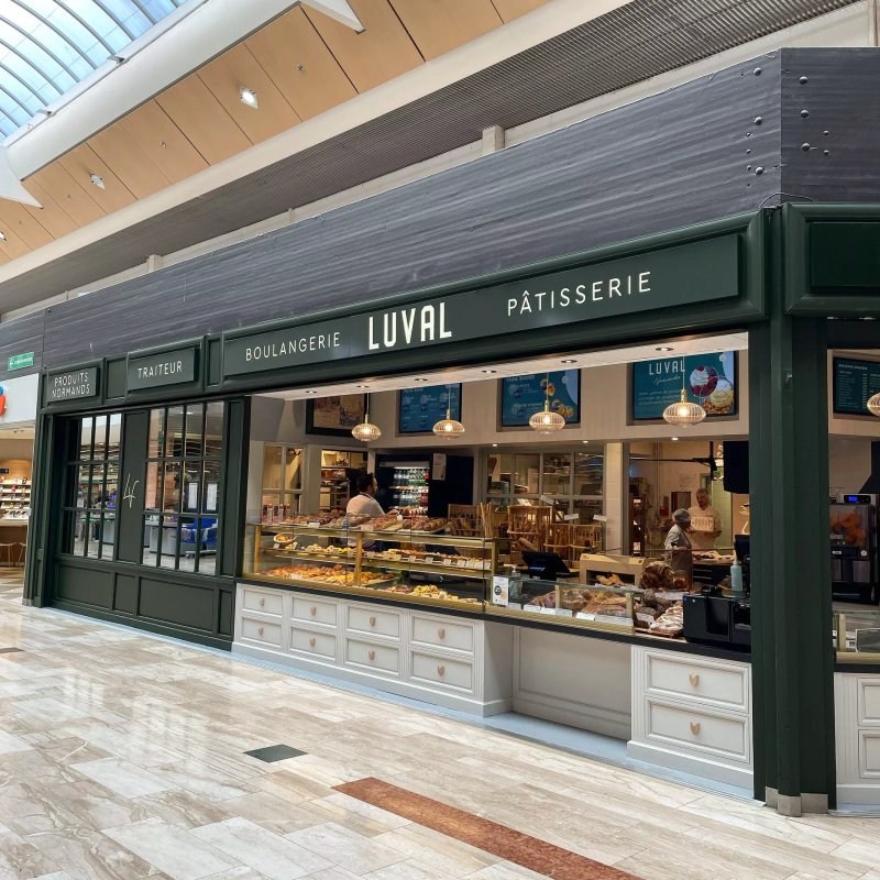 Luval Normandie - Mont-Saint-Aignan