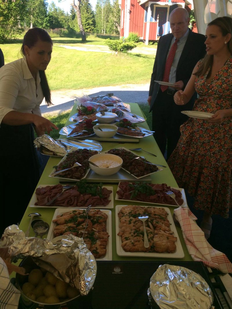 CariAnna Restaurang & Catering AB
