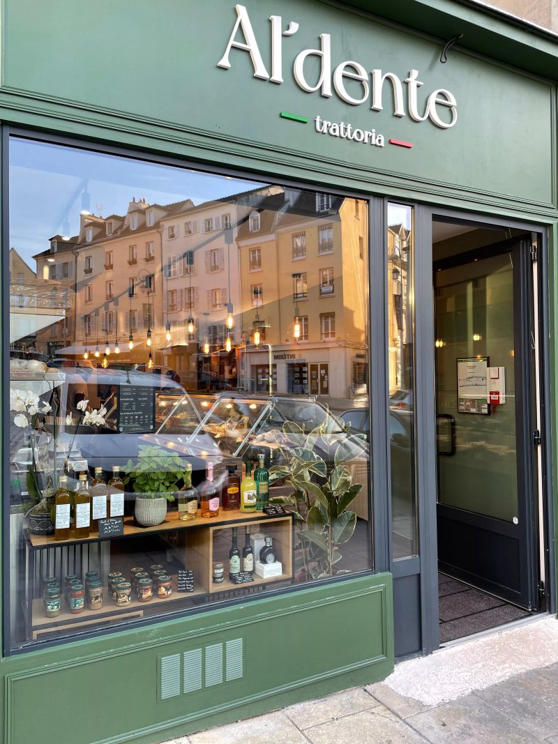 Al'dente trattoria