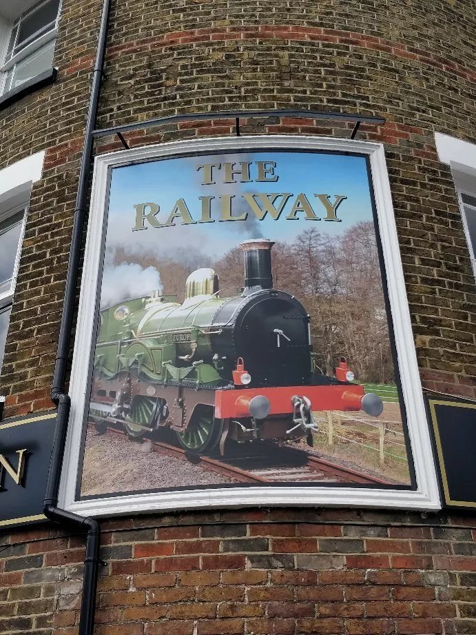 The Railway Wetherspoons