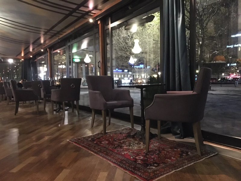 Kramer Gastronomi & Bar