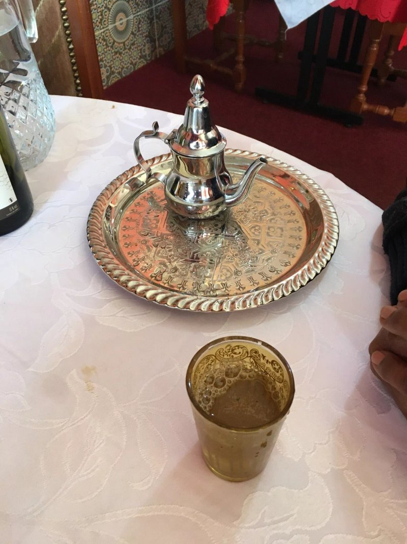 Le Riad de Marrakech