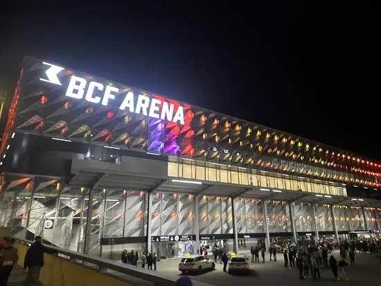 Bcf Arena Fribourg-gotteron