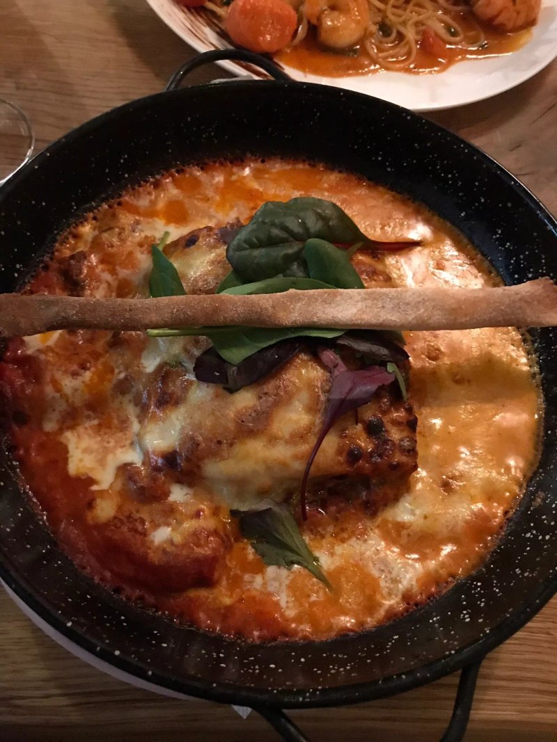 Restaurant Calabria