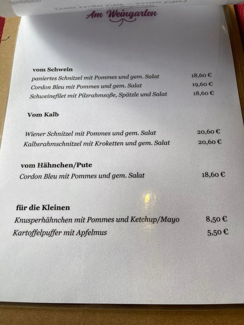 Am Weingarten
