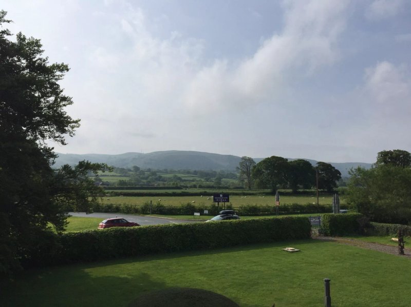 Mid Wales Arts B&B