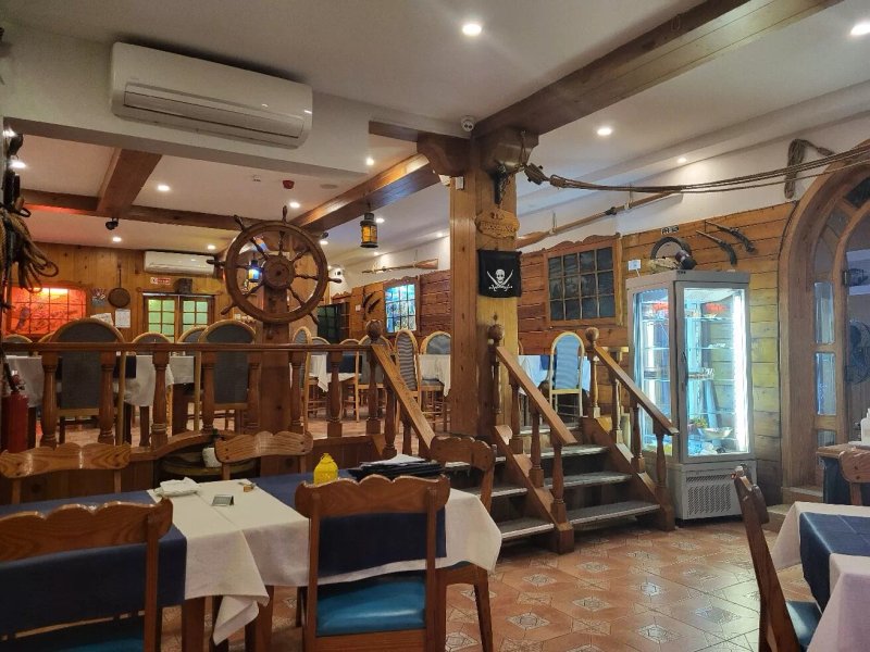 The Buccaneers Restaurant