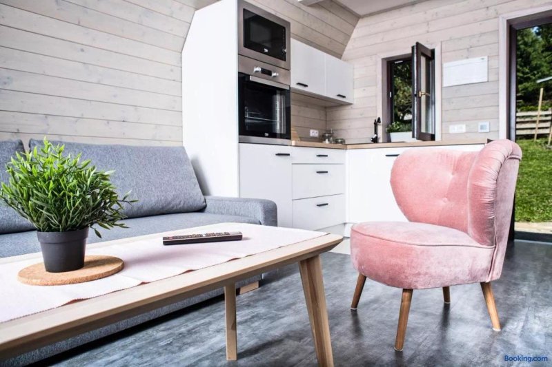 Apartmány Pod Rališkou